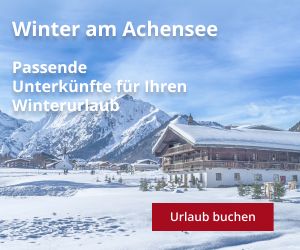 Winter am Achensee Winter am Achensee