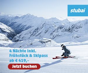 Stubai Banner Stubai Banner