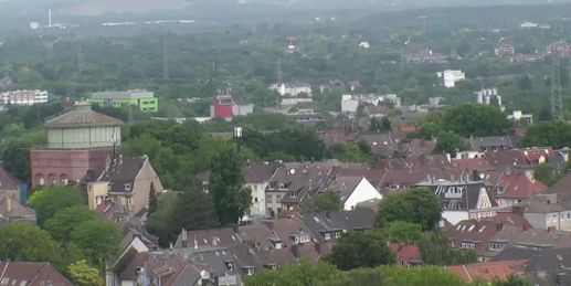 HD Live Webcam Essen - Ruhrturm