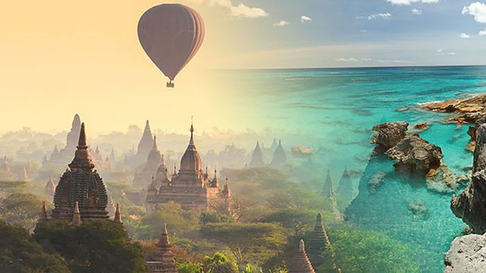 Myanmar, Dominica oder Kanada - Die Top 10 der Reiseziele 2017 Myanmar, Dominica oder Kanada - Die Top 10 der Reiseziele 2017