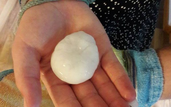 Heftige Unwetter am 22.06.2017