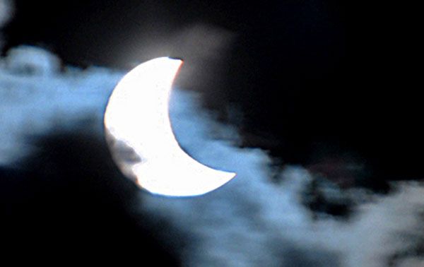 Totale Sonnenfinsternis 2017