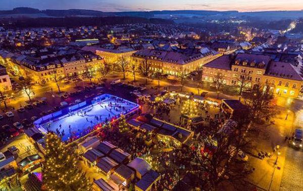 Die schönsten Weihnachtsmärkte Deutschlands