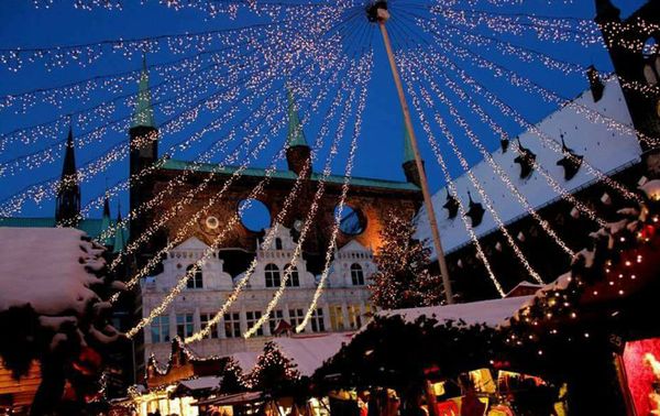 Die schönsten Weihnachtsmärkte Deutschlands